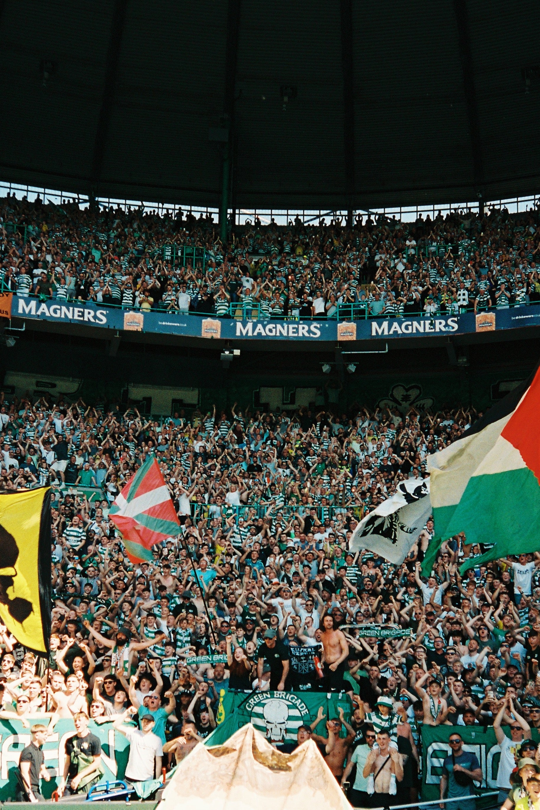 Bhoys on Film