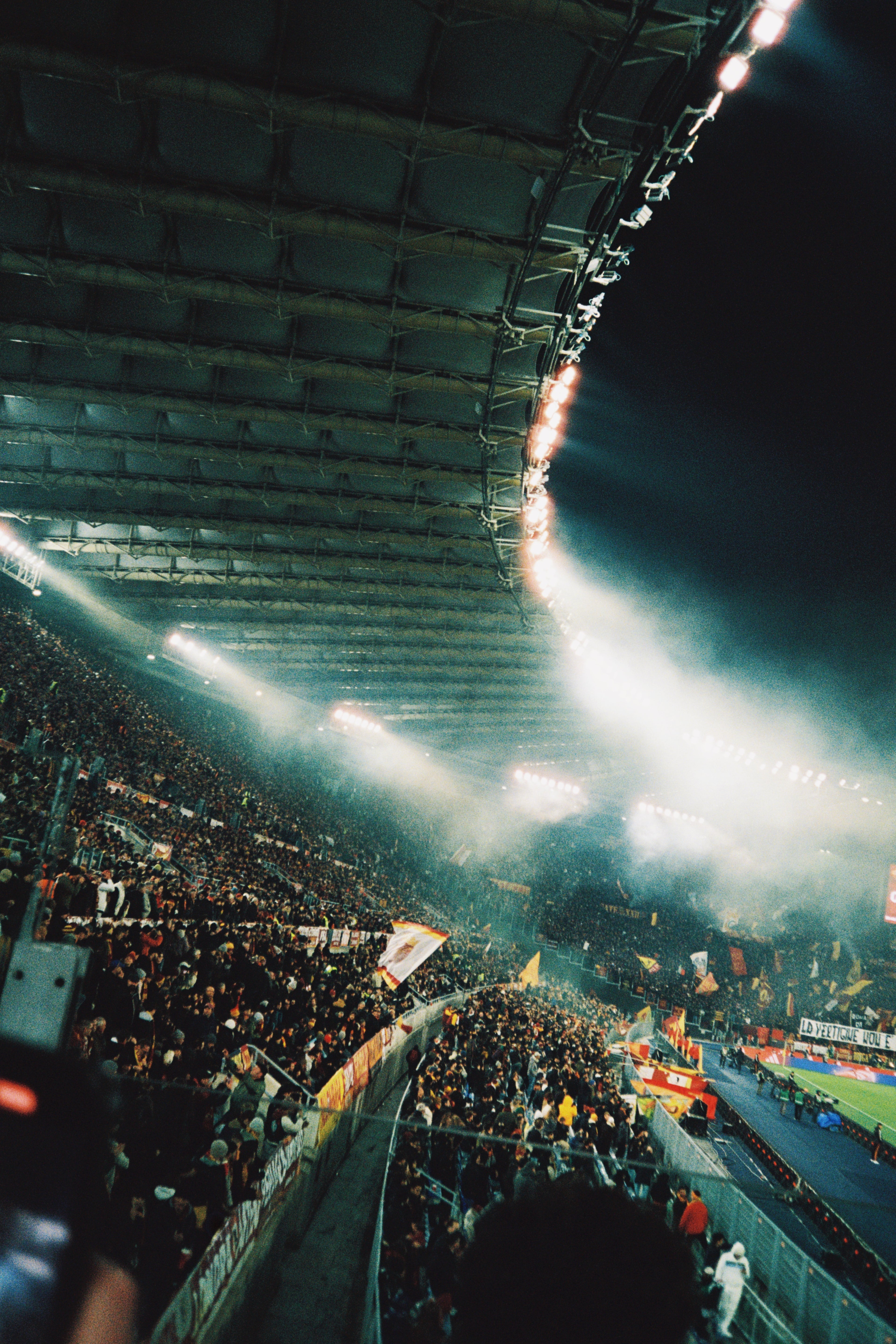 One night in Rome - AS Roma Under The Lights