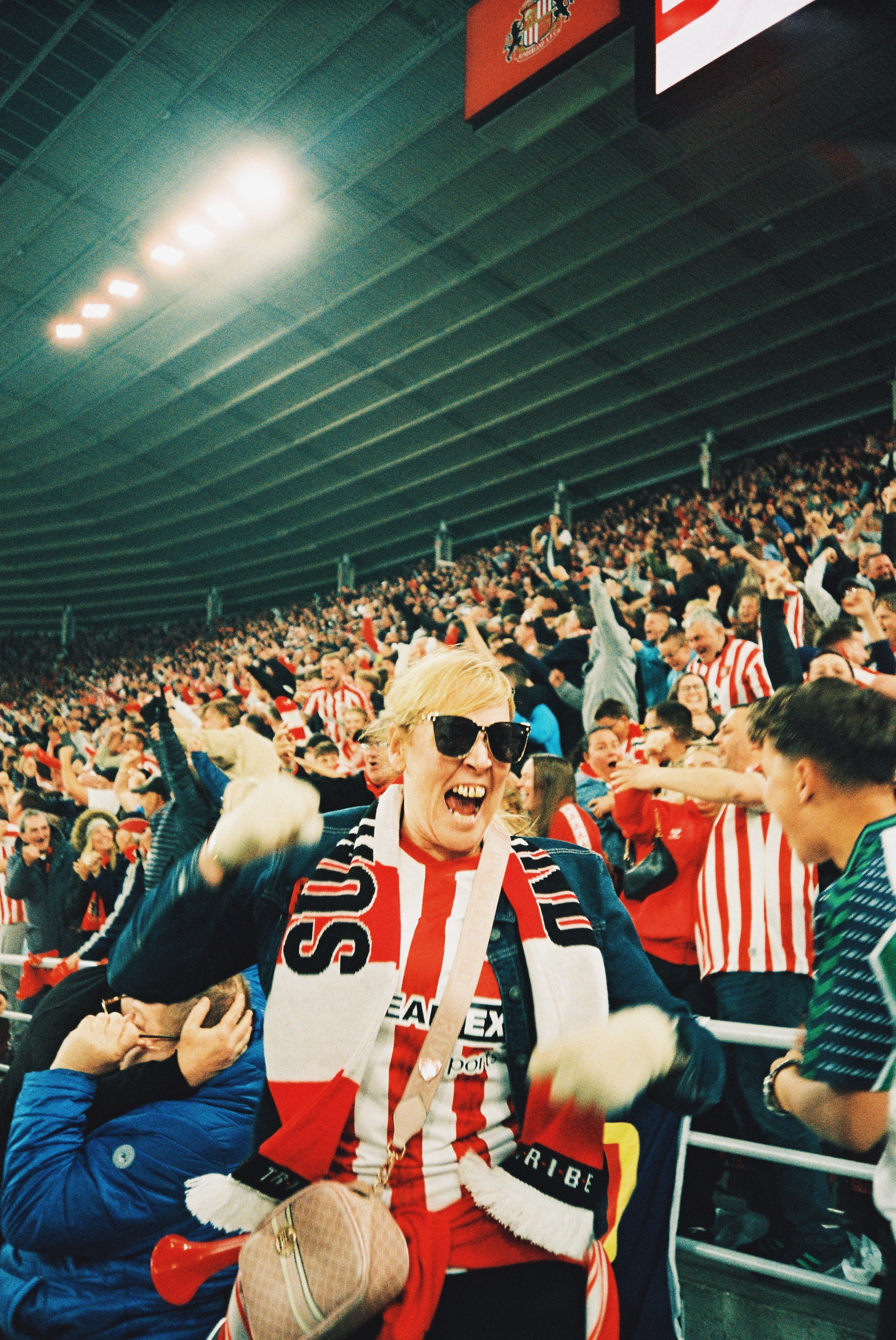 Last Minute Screamer