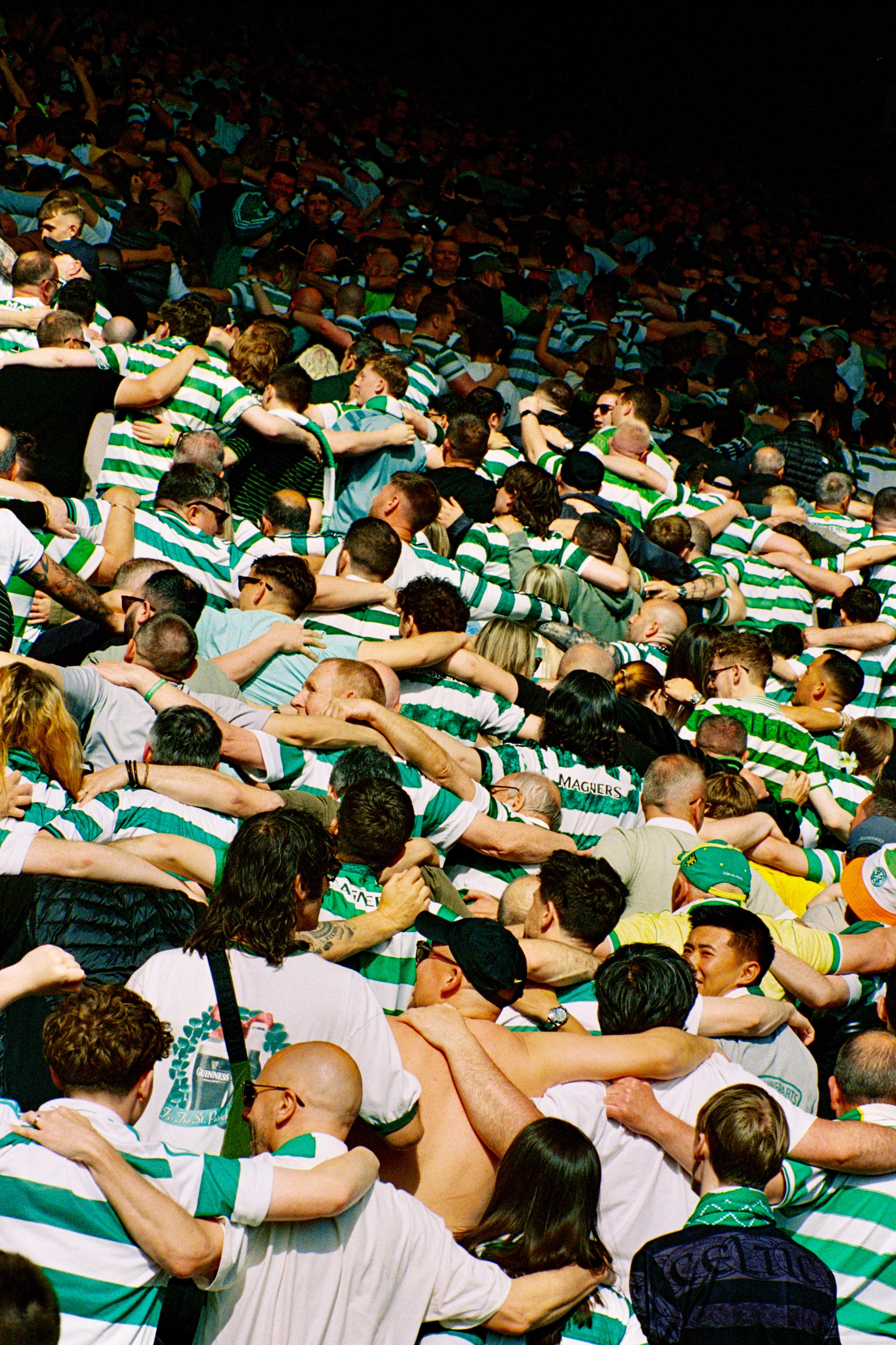 'Celtic do the Poznan', May 2026