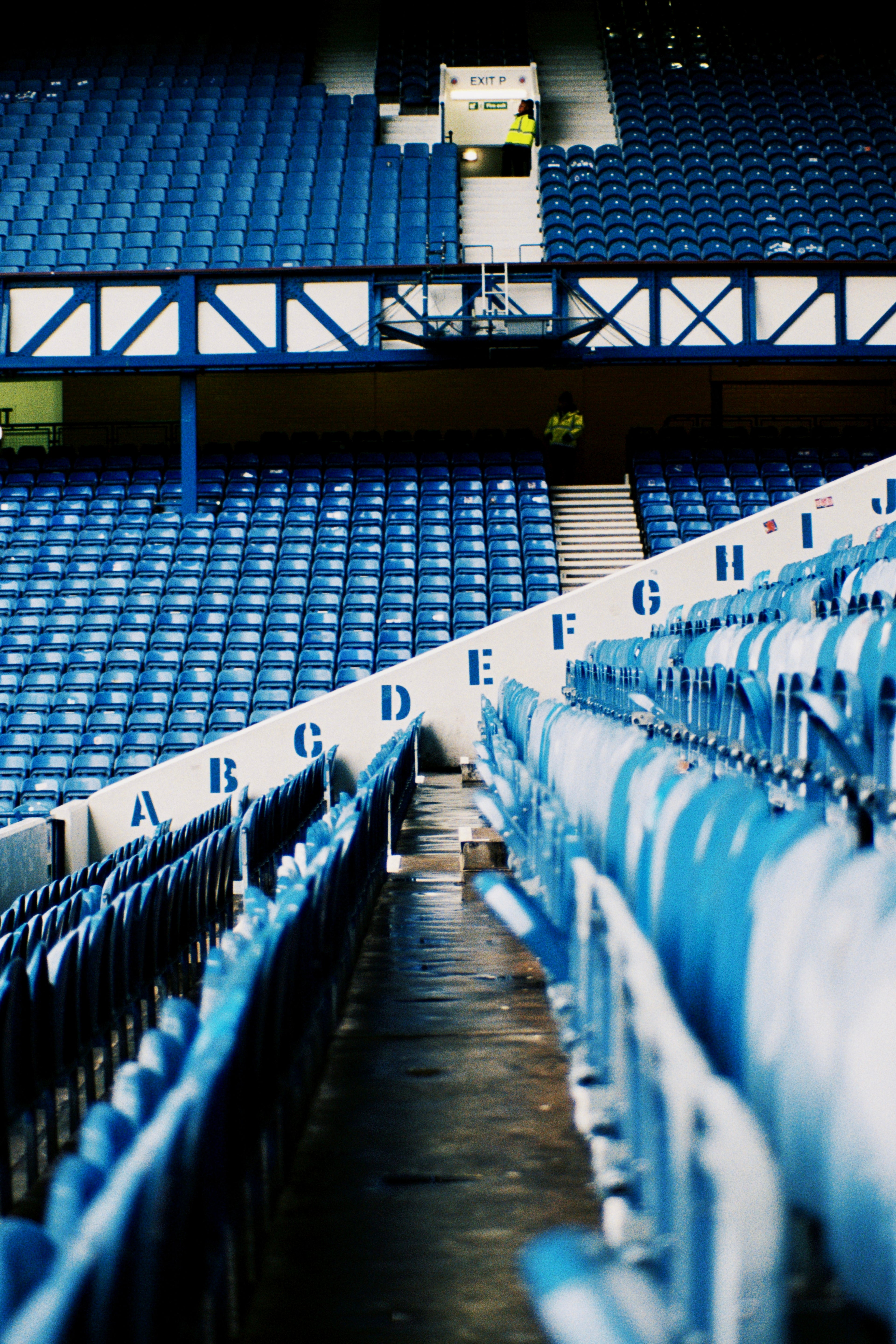 Ibrox Seats, 2026