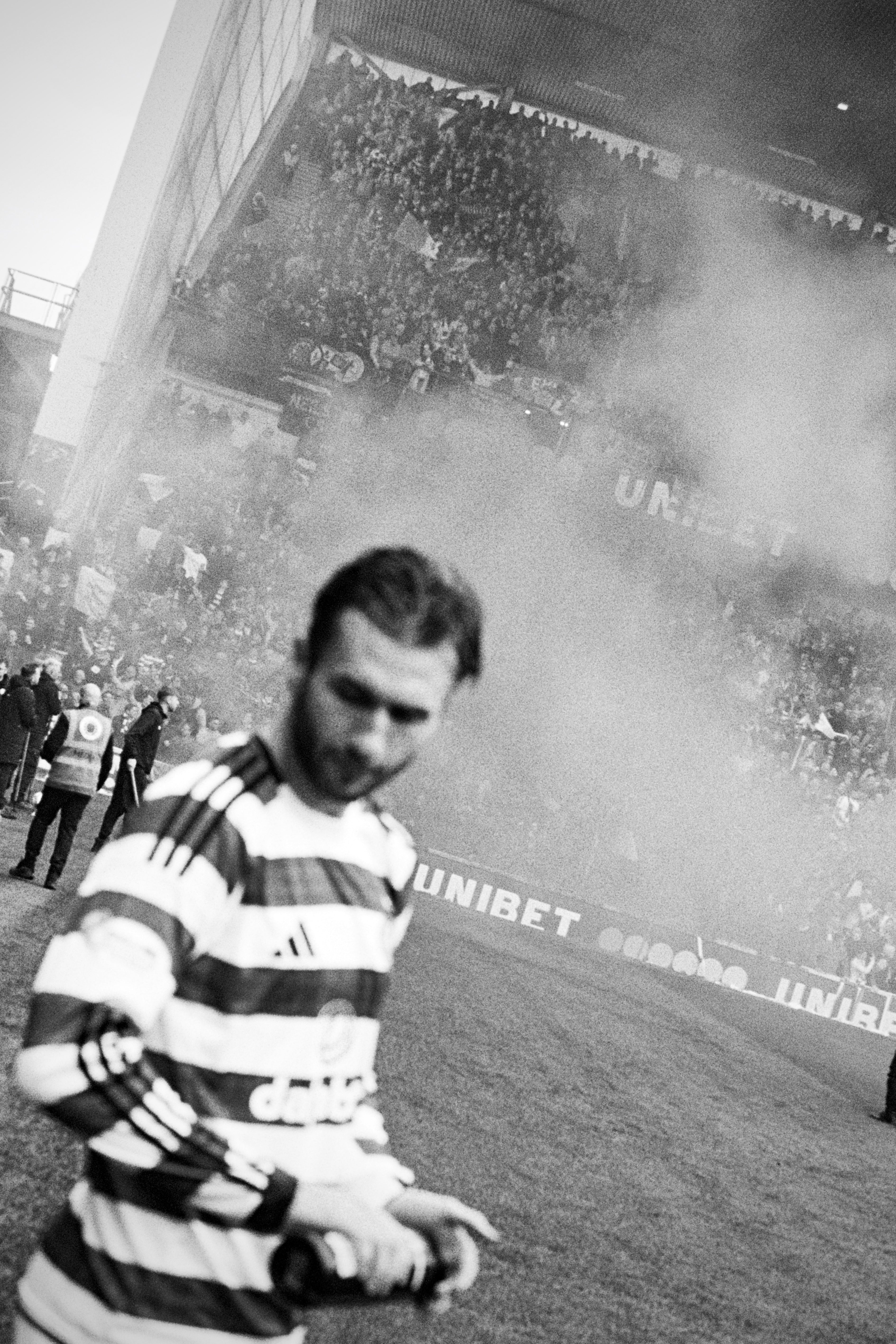 Nygren at Ibrox