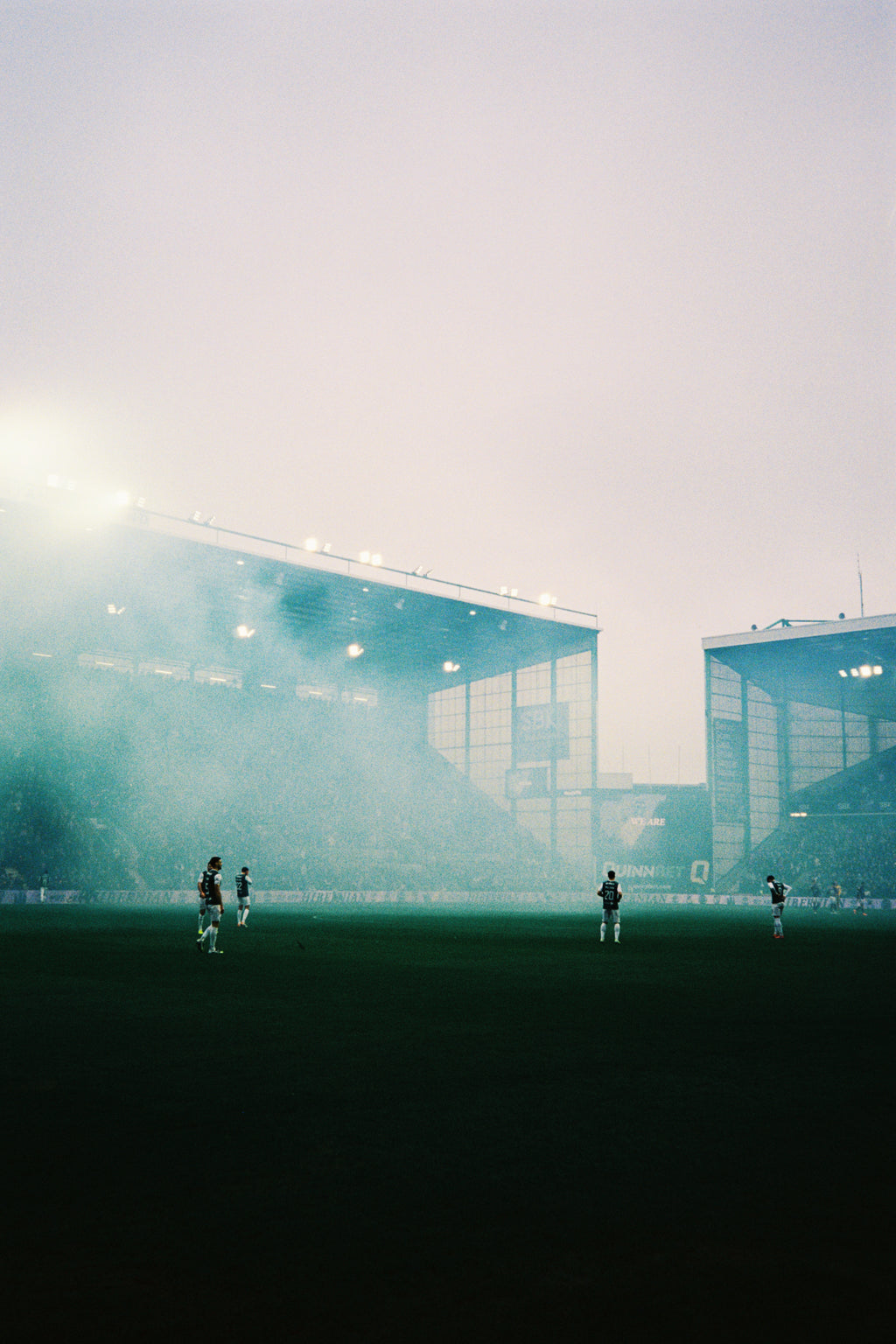 Derby Day in Edinburgh