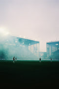 Derby Day in Edinburgh