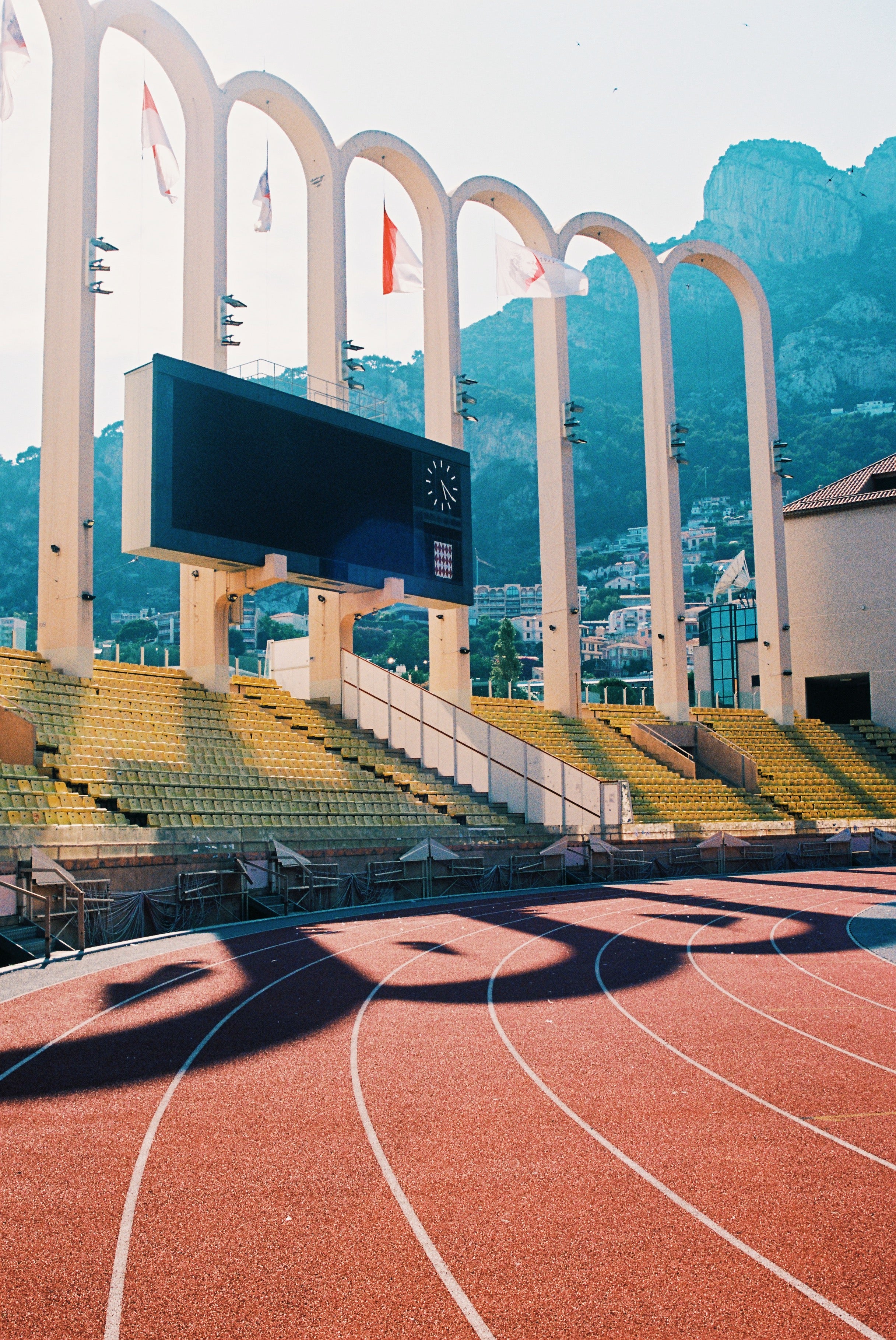 Stade Louis II - AS Monaco