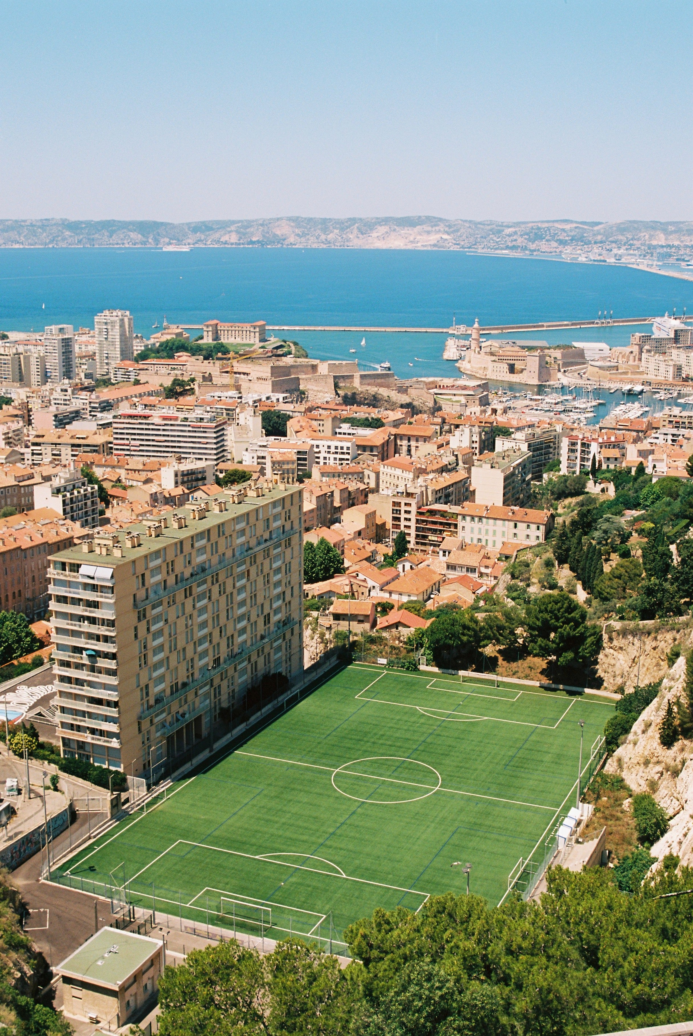 Marseille Pitch