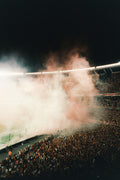 River Plate Lost in Smoke
