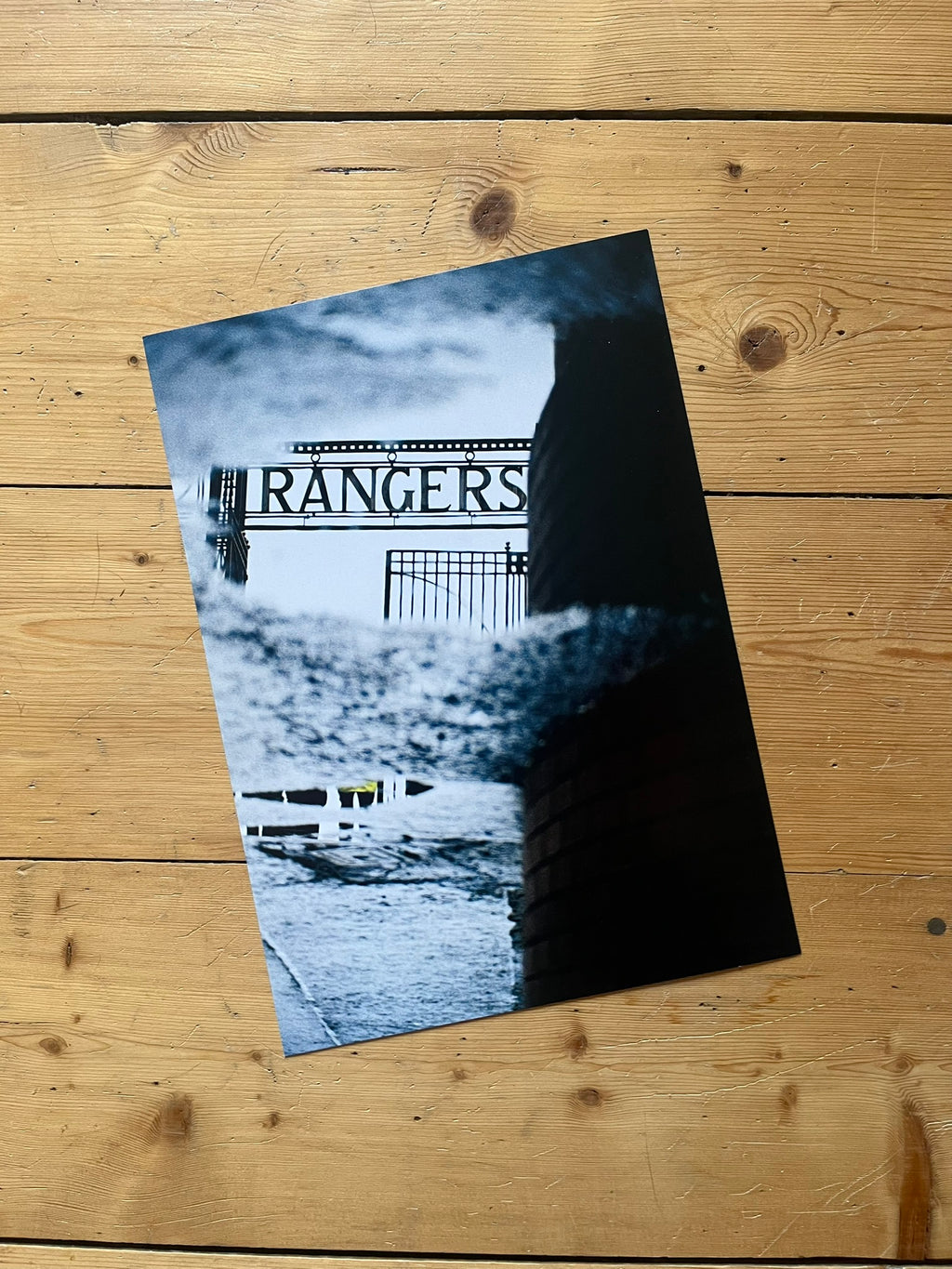 Rainy Rangers