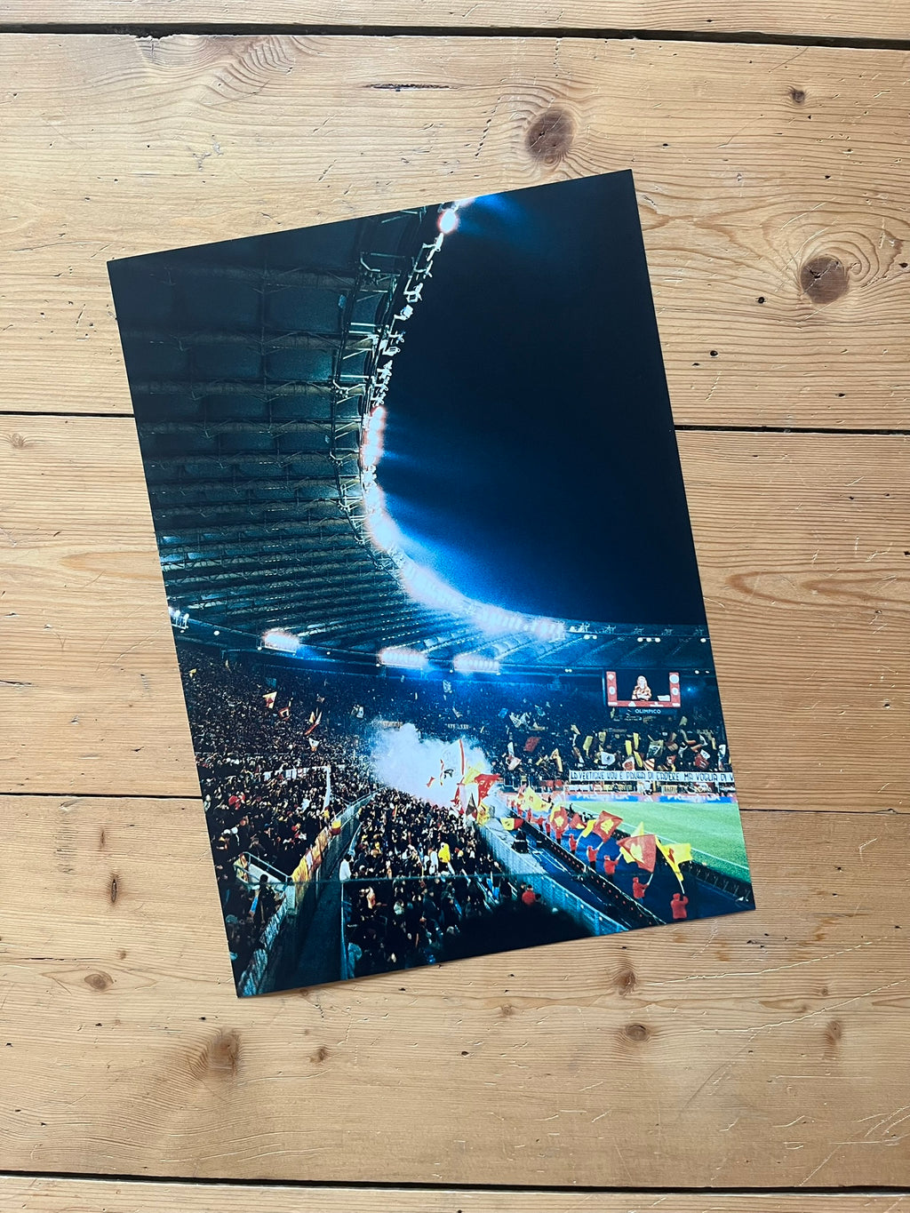 One night in Rome - AS Roma Under The Lights