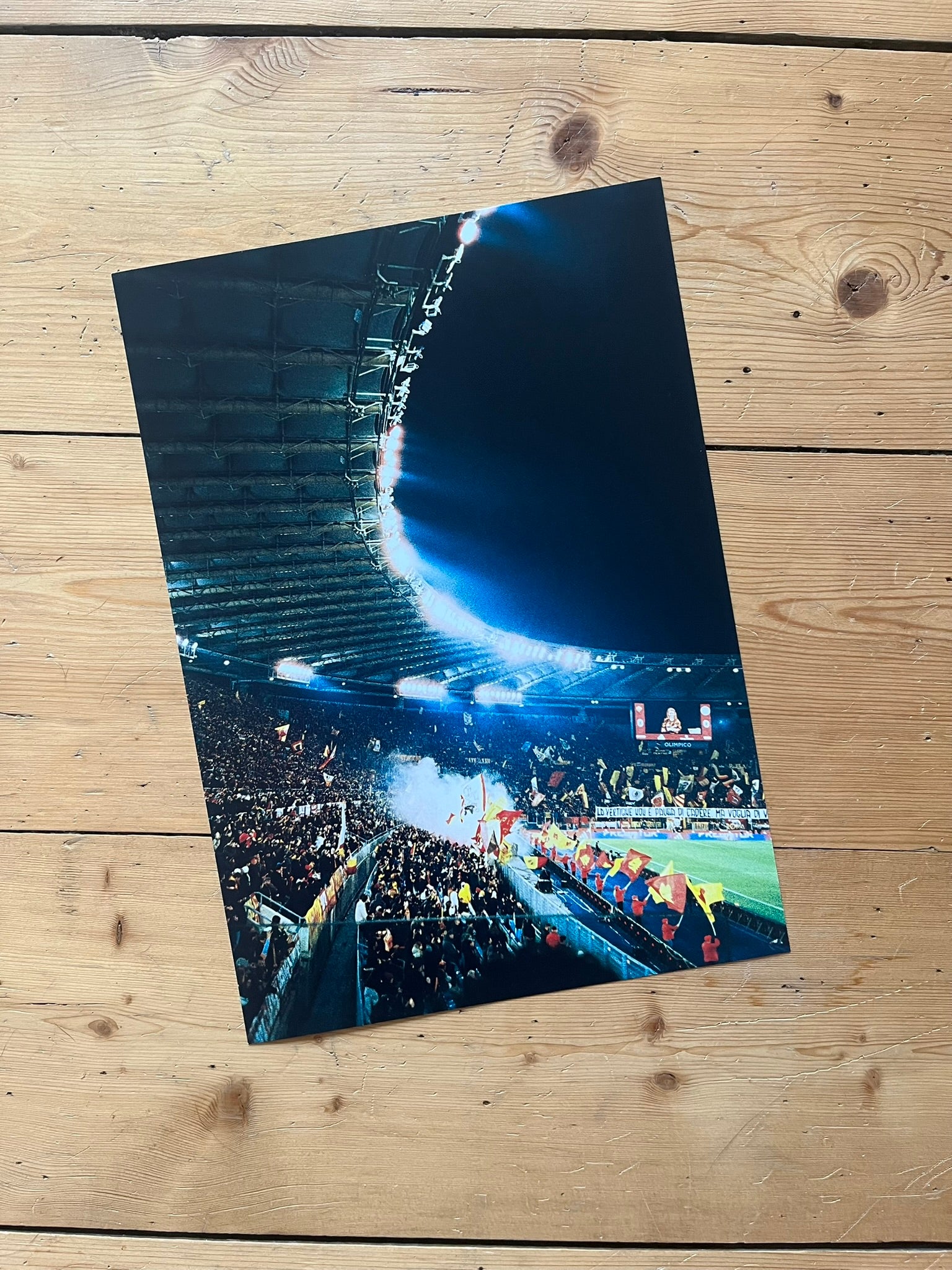 One night in Rome - AS Roma Under The Lights