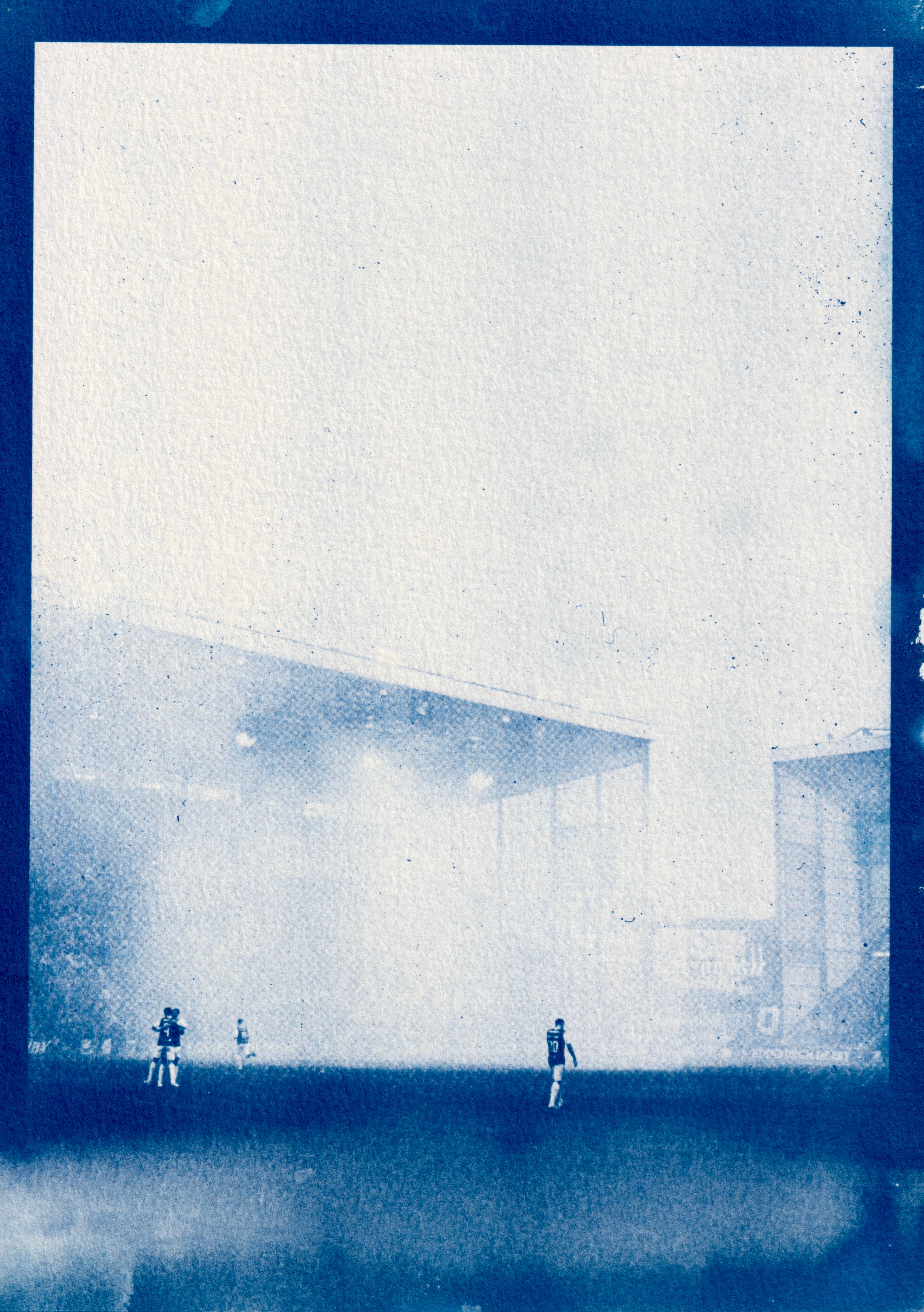 'AULD SMOKEY' - The Edinburgh Derby 2025