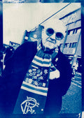 Winter Scarf - Wrapped Up At Ibrox