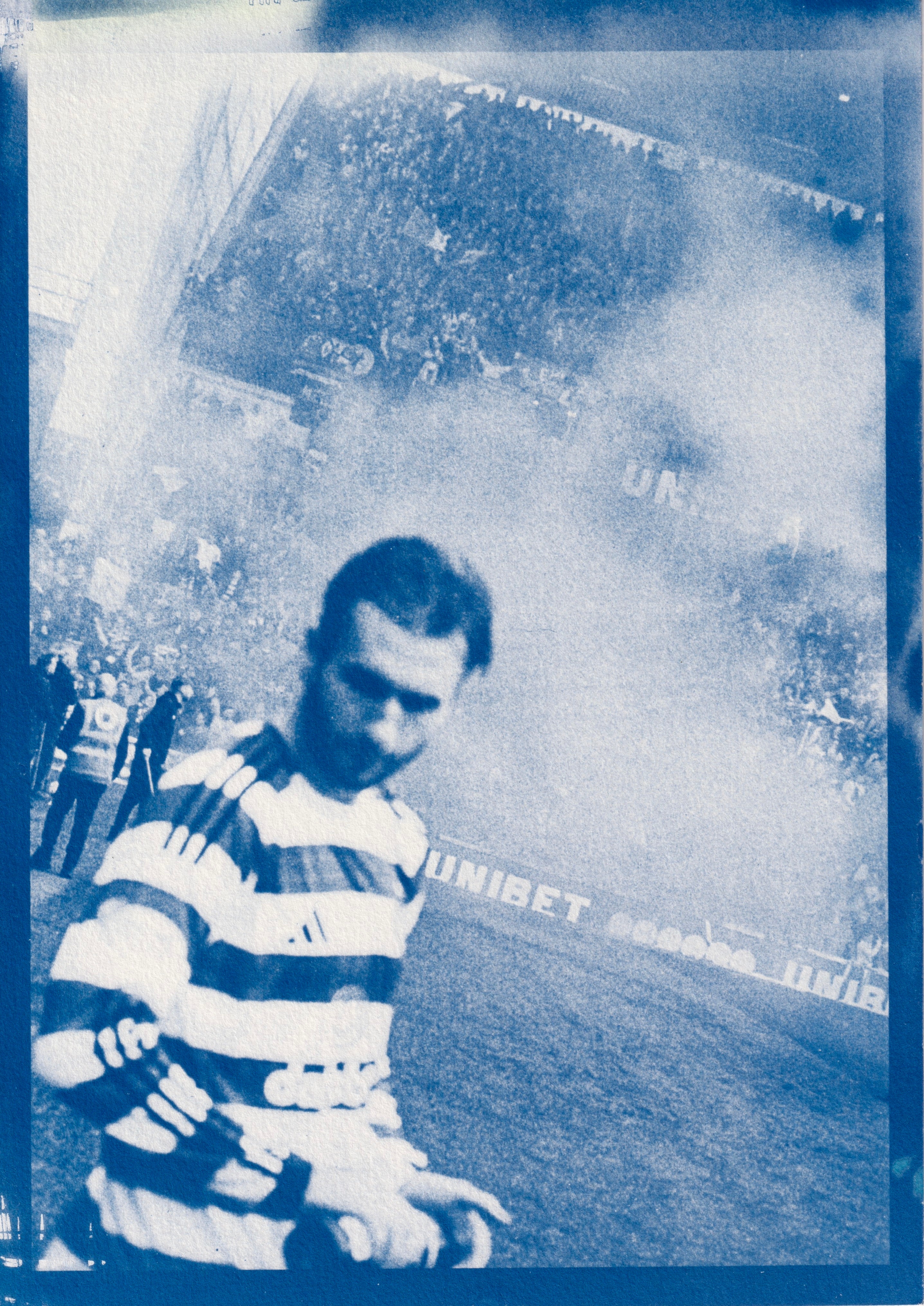 'Nygren in Noise' - Celtic at Ibrox, 2026