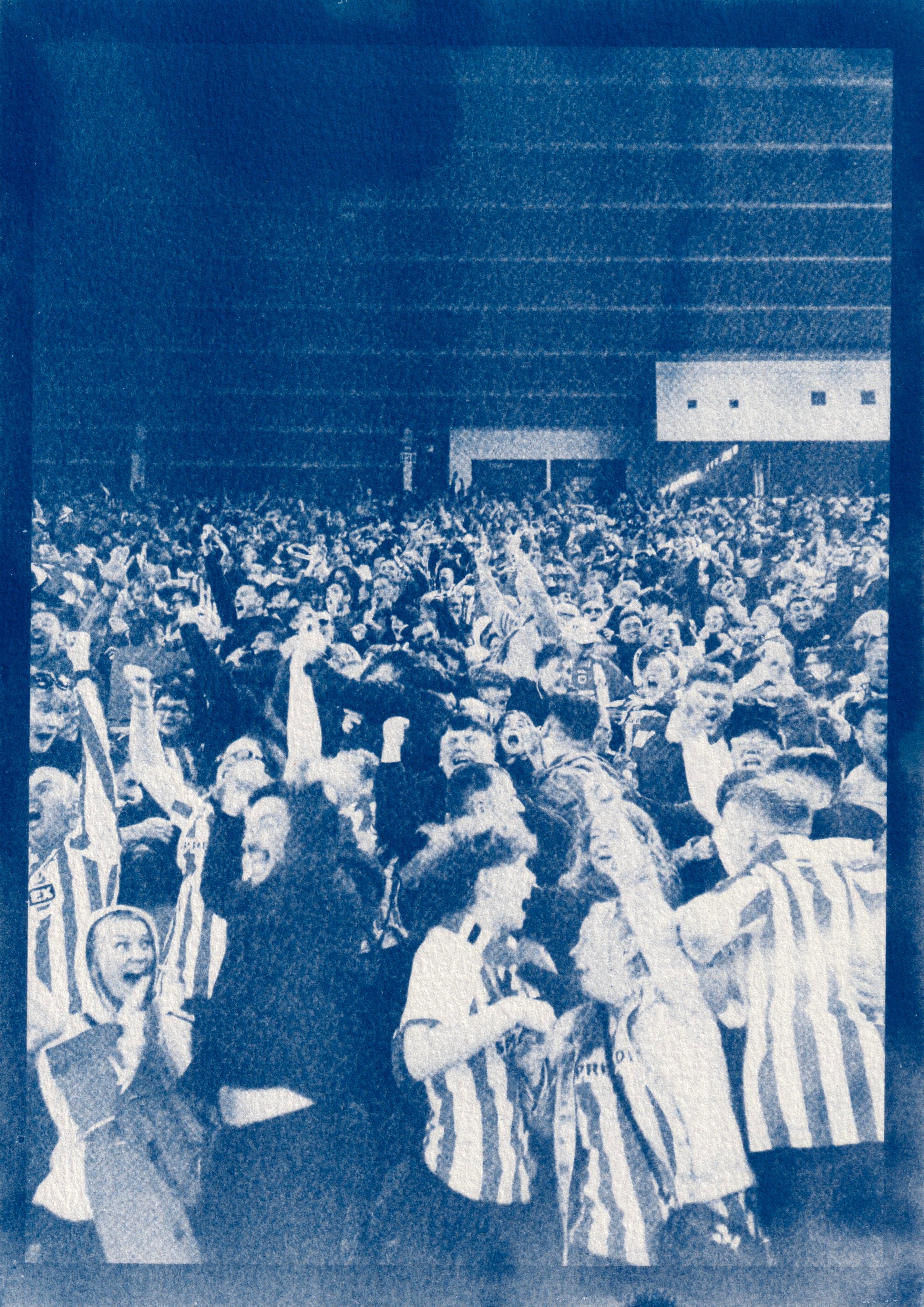 'BALLARD!!' - Sunderland Play-Off Semi Final 2025