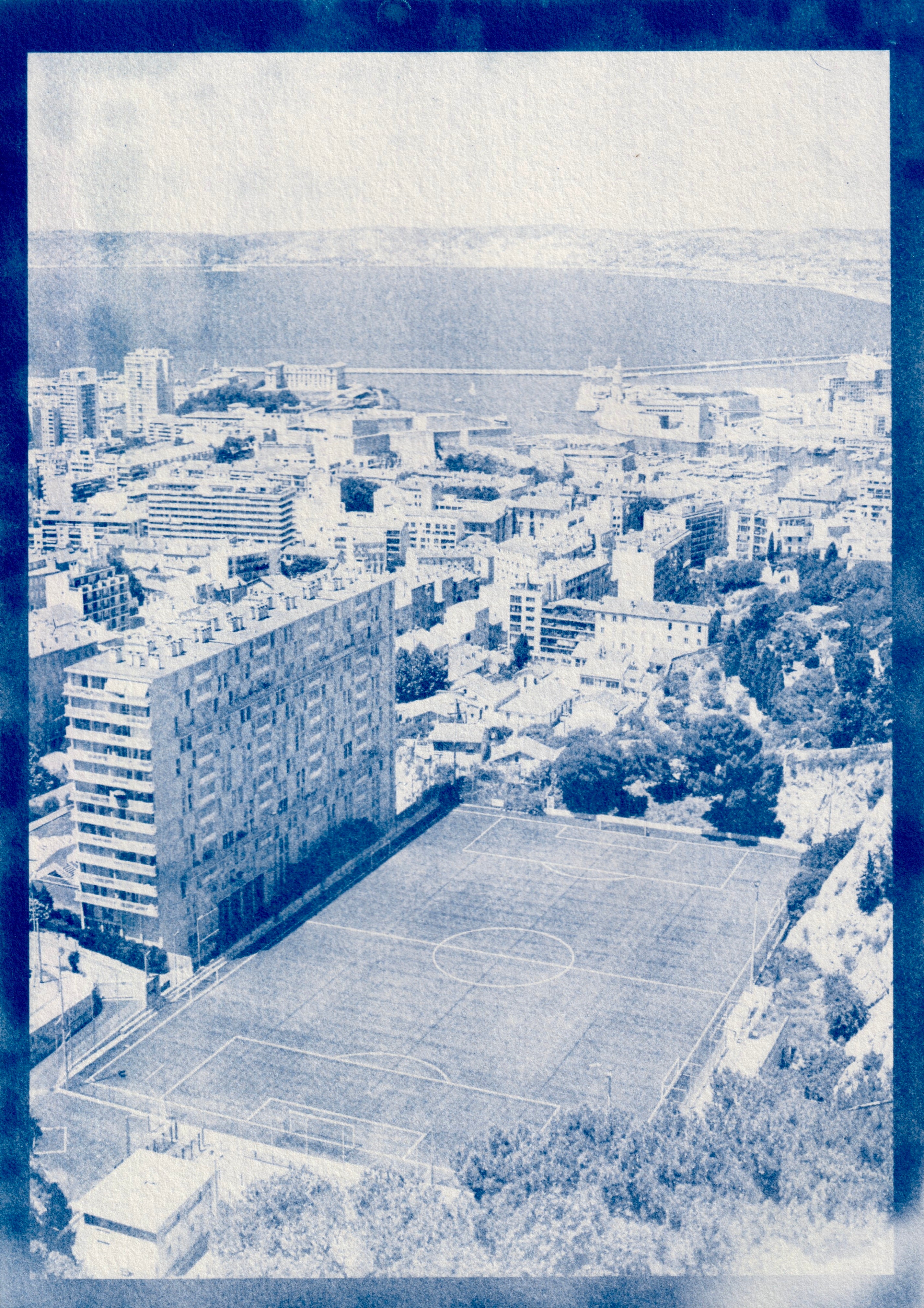 'Football in the City' - Marseille, 2024